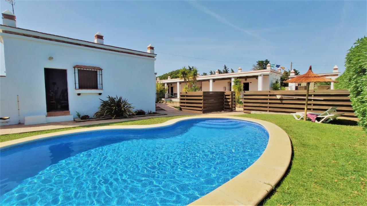 Hacienda Puerto Conil Apartment Конил-де-ла-Фронтера Екстериор снимка