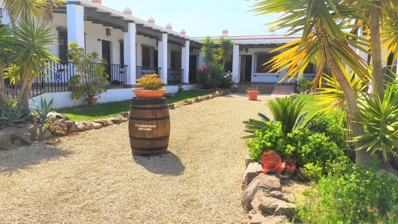 Hacienda Puerto Conil Apartment Конил-де-ла-Фронтера Екстериор снимка