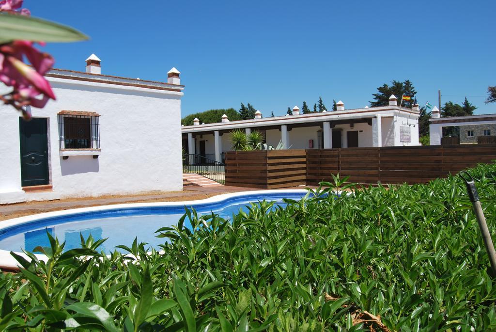 Hacienda Puerto Conil Apartment Конил-де-ла-Фронтера Екстериор снимка