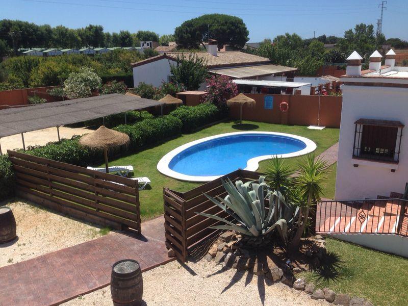 Hacienda Puerto Conil Apartment Конил-де-ла-Фронтера Екстериор снимка