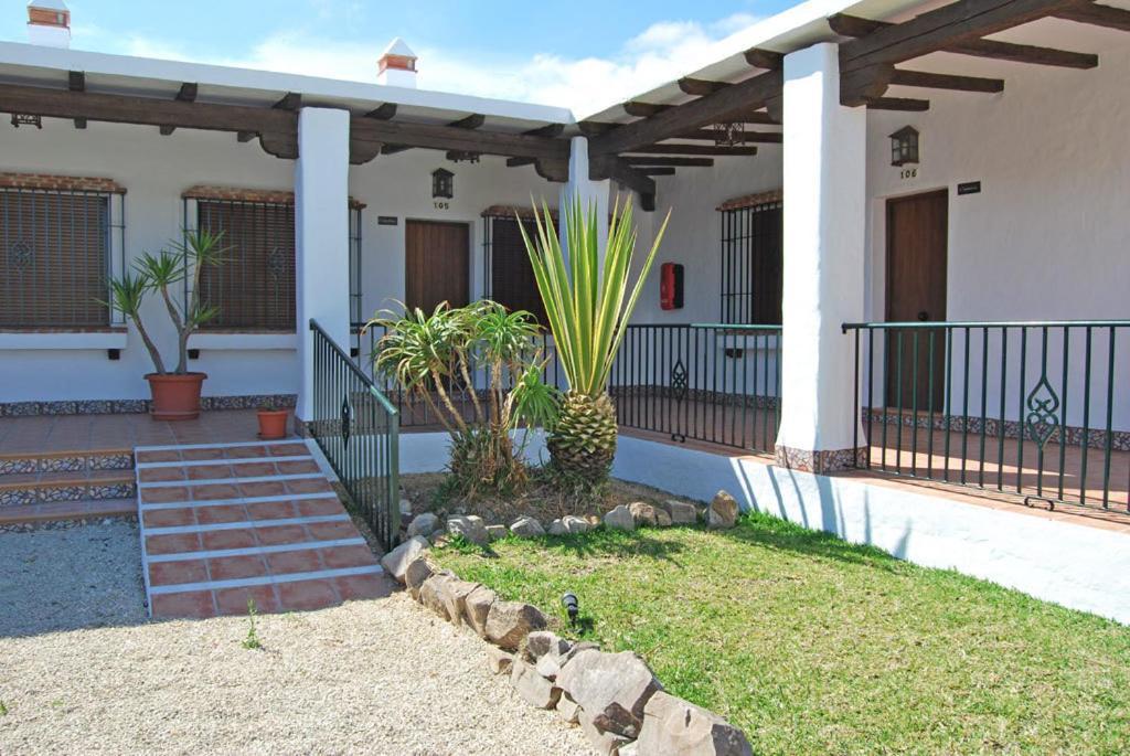 Hacienda Puerto Conil Apartment Конил-де-ла-Фронтера Екстериор снимка