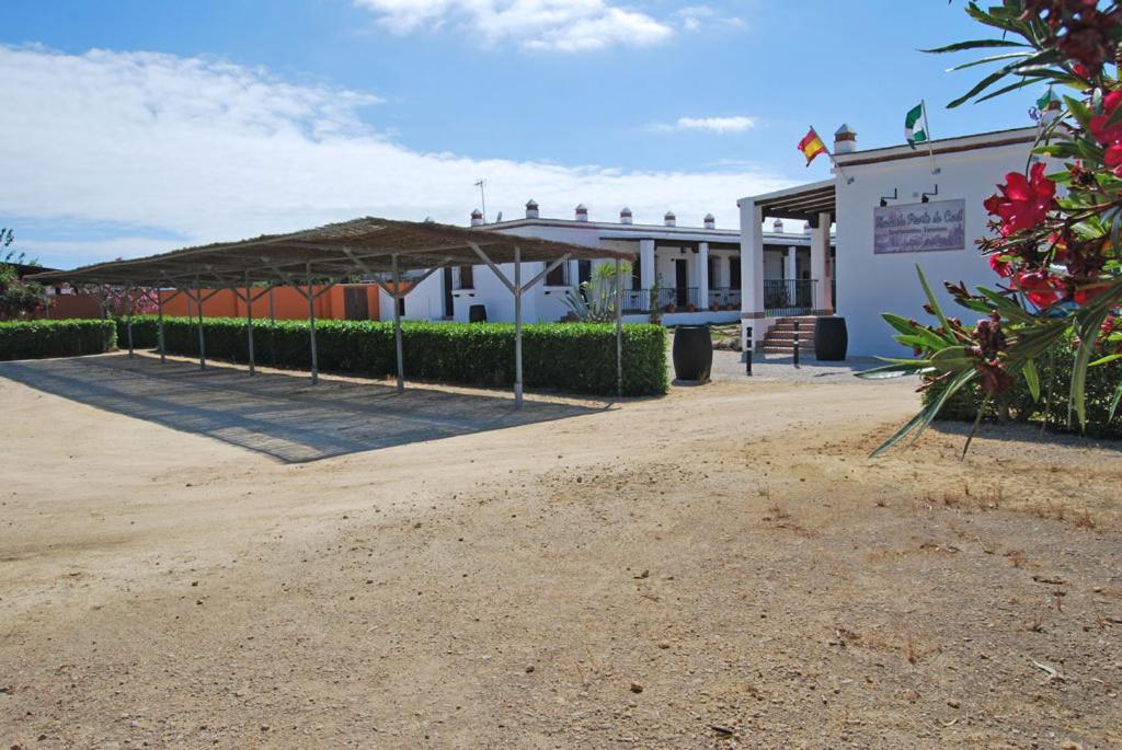 Hacienda Puerto Conil Apartment Конил-де-ла-Фронтера Екстериор снимка