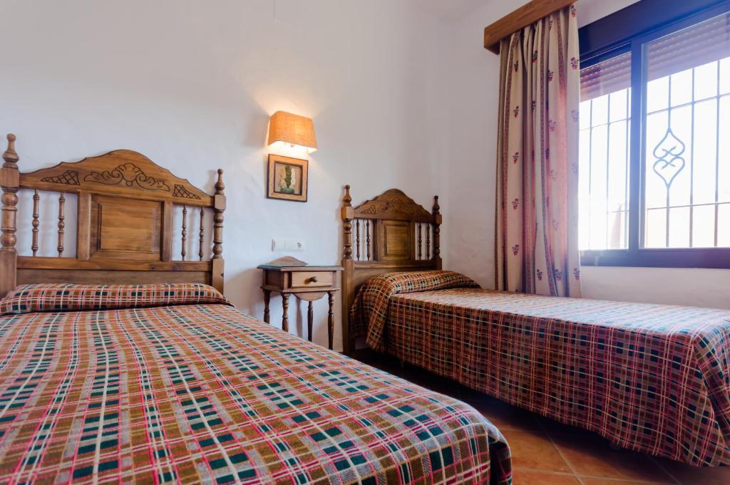 Hacienda Puerto Conil Apartment Конил-де-ла-Фронтера Стая снимка