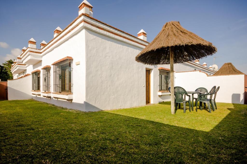 Hacienda Puerto Conil Apartment Конил-де-ла-Фронтера Стая снимка