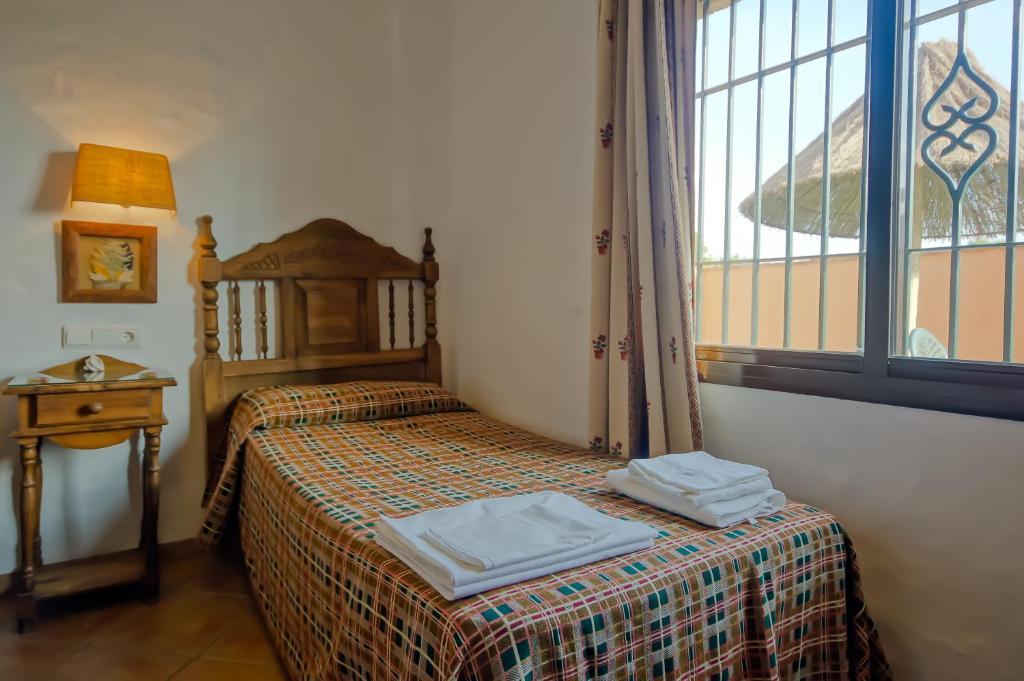Hacienda Puerto Conil Apartment Конил-де-ла-Фронтера Екстериор снимка