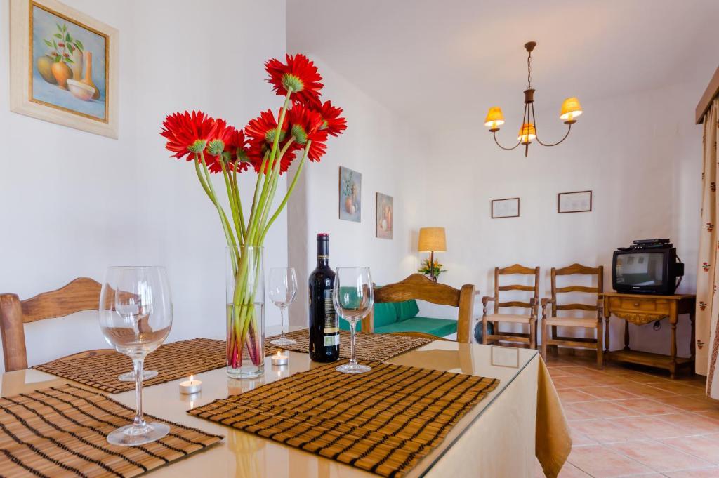 Hacienda Puerto Conil Apartment Конил-де-ла-Фронтера Стая снимка